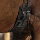 Dressage Girth QHP Air Mesh Black