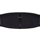 Dressage Girth QHP Air Mesh Black