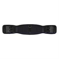 Dressage Girth QHP Air Mesh Black