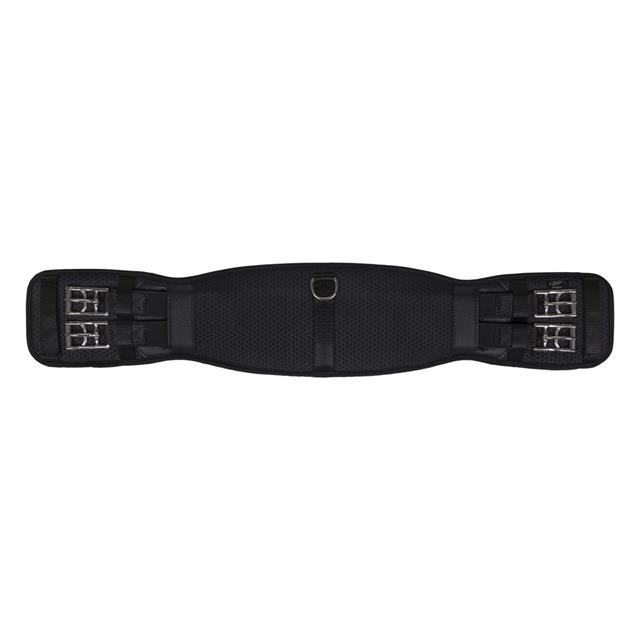 Dressage Girth QHP Air Mesh Black