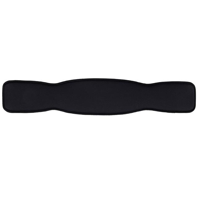 Dressage Girth QHP Air Mesh Black
