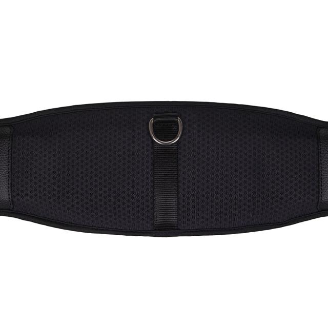 Dressage Girth QHP Air Mesh Black