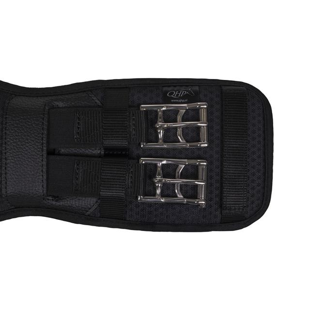 Dressage Girth QHP Air Mesh Black