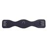 Dressage Girth QHP Anatomical Black