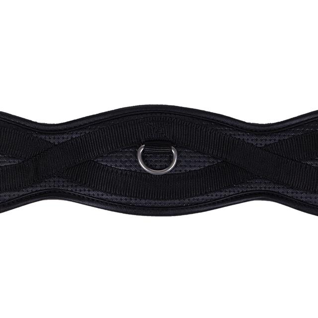 Dressage Girth QHP Basic Pro Black