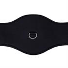 Dressage Girth QHP Memory Black