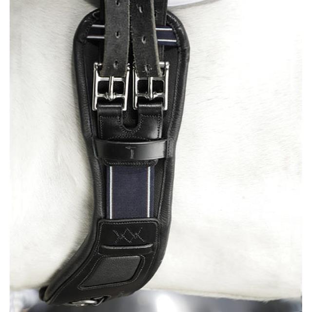 Dressage Girth Rambo Micklem Comfort Black