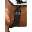 Dressage Girth Schockemohle Pittsburgh Stretch Black