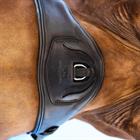 Dressage Girth Schockemohle Pittsburgh Stretch Black