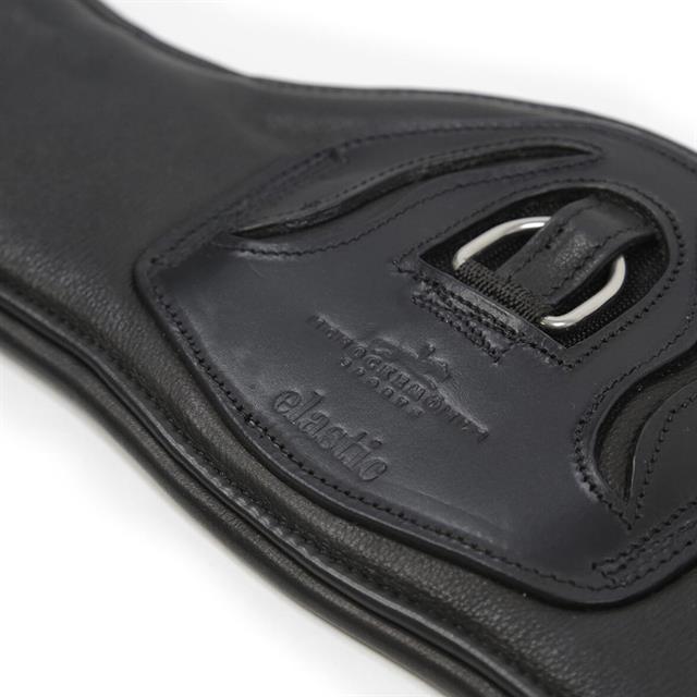 Dressage Girth Schockemohle Pittsburgh Stretch Black