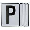 Dressage Markers Additional Set 4 Pcs 