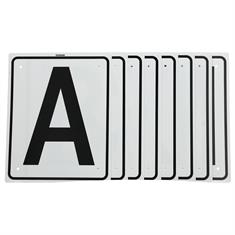 Dressage Markers Large 20*25Cm