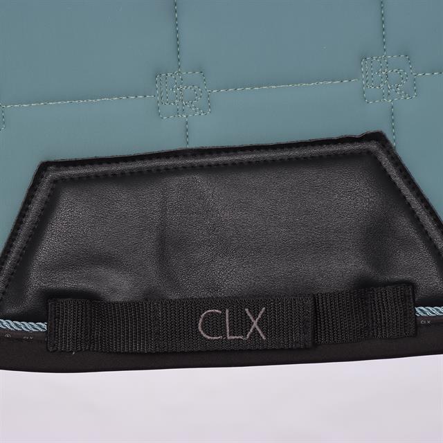 Dressage Saddle Pad BR CLX Green