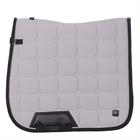 Dressage Saddle Pad BR CLX Light Grey