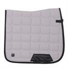 Dressage Saddle Pad BR CLX Light Grey