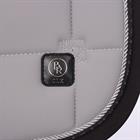 Dressage Saddle Pad BR CLX Light Grey