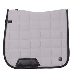 Dressage Saddle Pad BR CLX Light Grey
