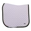Dressage Saddle Pad Horsegear HGKemble White-Green