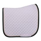 Dressage Saddle Pad Horsegear HGKemble White-Green