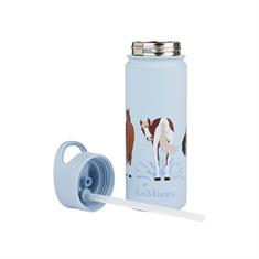 Drink Bottle LeMieux Puddle Pals Light Blue