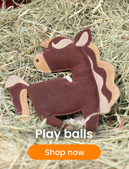 Dropdownbanner speelballen STAL