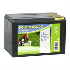 Dry Alkaline Battery Kerbl Multicolour