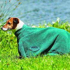 Dry-Dog Bag WeatherBeeta Comfitec Green