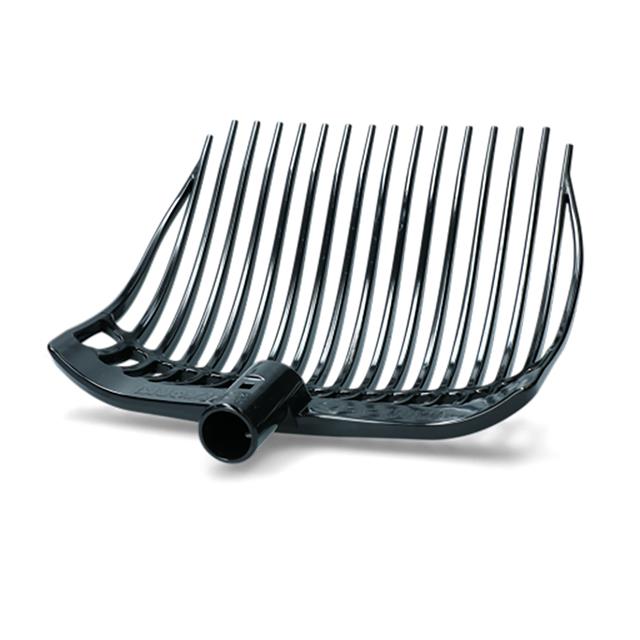 Dung Fork Plastic In A Box Black
