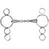 Dutch Gag BR 3-Rings Double Jointed 