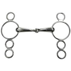Dutch Gag Harry's Horse 3-Rings Jointed Multicolour