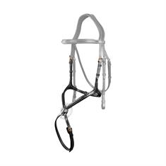 Dy'on D Collection Mexican Noseband Black