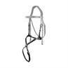 Dy'on D Collection Mexican Noseband Black