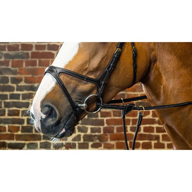 Dy'on X-Fit D Collection Noseband Black