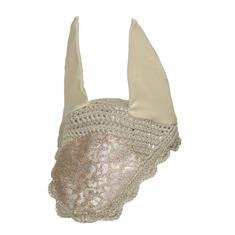 Ear Net Limited Edition Leopard Epplejeck Gold