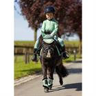 Ear Net Mini Horse BR Green