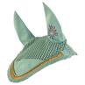 Ear Net Mini Horse BR Green