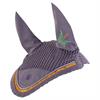 Ear Net Mini Horse BR Purple