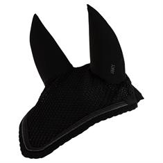 Ear Net Twill Anky Black