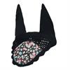 Ear Net with Flowers Epplejeck EJLES Black