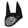 Ear Net with Flowers Epplejeck EJLES Black