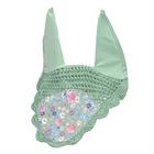 Ear Net with Flowers Epplejeck EJLES Green