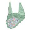 Ear Net with Flowers Epplejeck EJLES Green