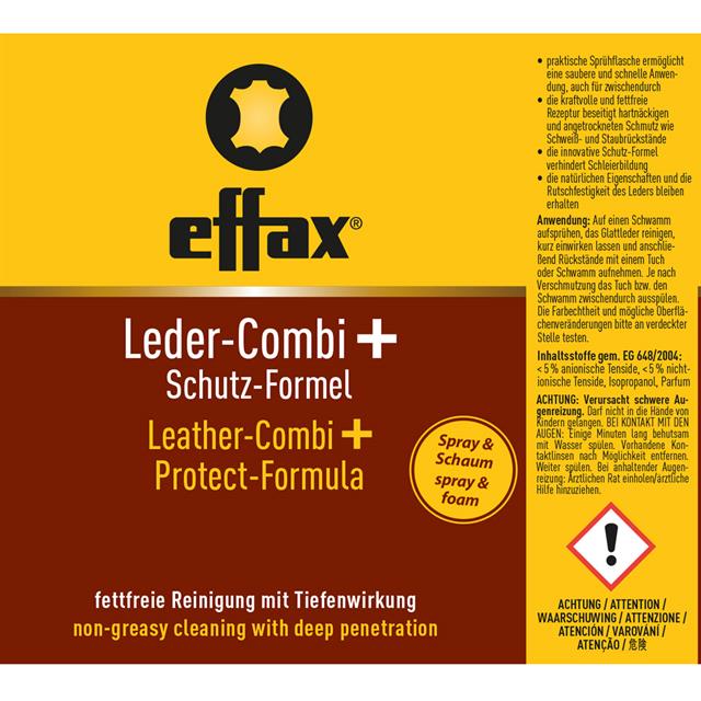 Effax Leather Combi+ 