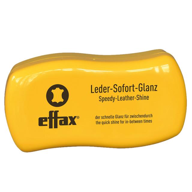 Effax LeerglansSpongeje Multicolour