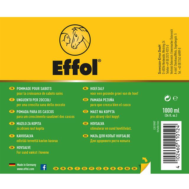 Effol Hoof Ointment Green