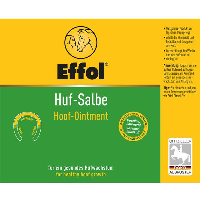 Effol Hoof Ointment Yellow