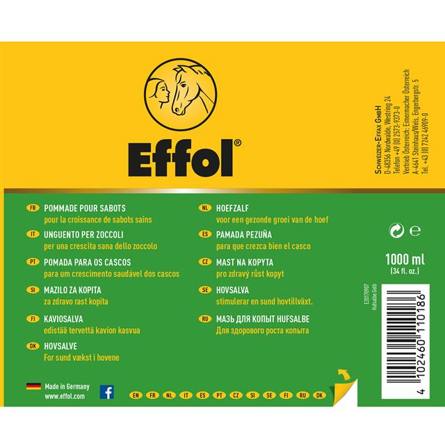 Effol Hoof Ointment Yellow