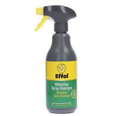 Effol White Star Spray Shampoo Other