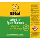 Effol White Star Spray Shampoo 