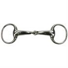 EGGBUT SNAFFLE BIT HOLLOW SS 